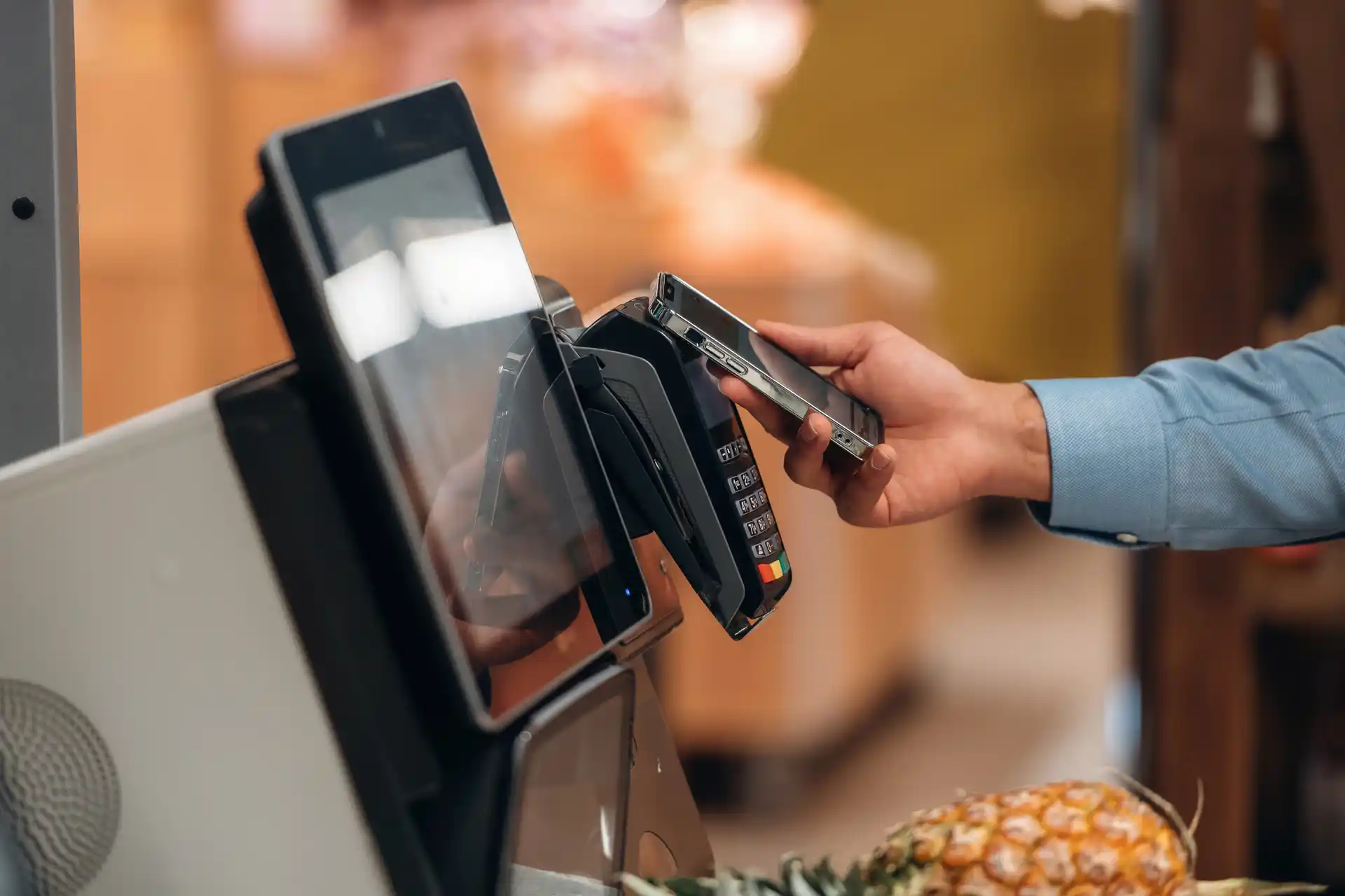 Automação Comercial Mobile