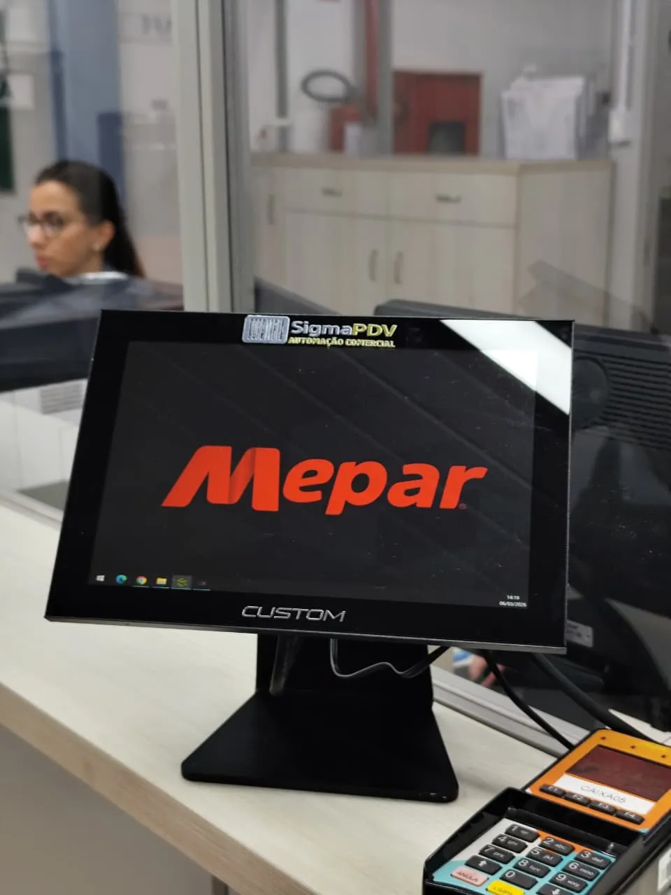 Mepar Case